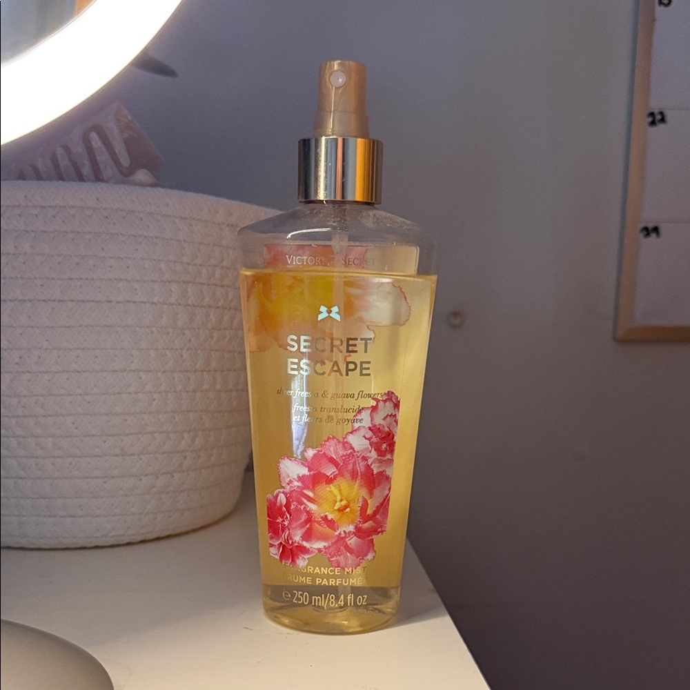 Victoria's Secret Secret Escape